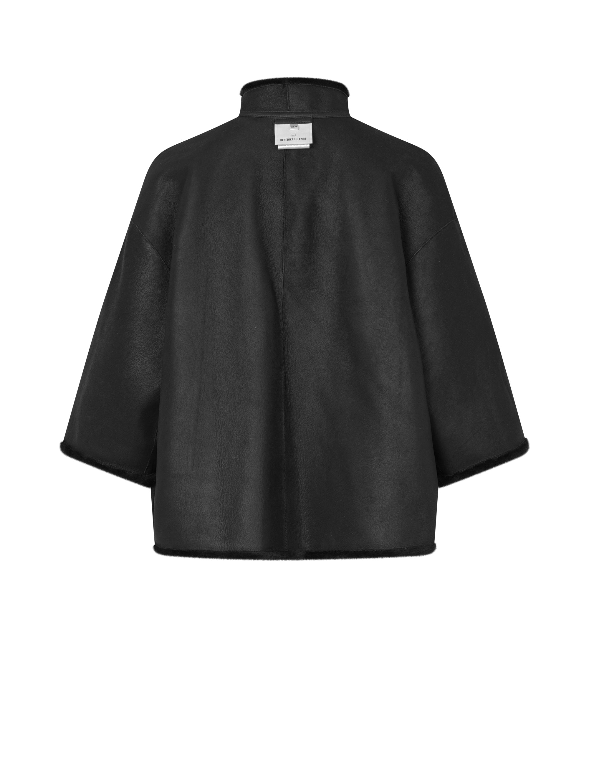 OLGA - KB-155-SL Black straight